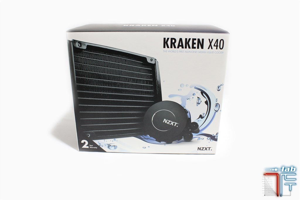 kraken-x40-package