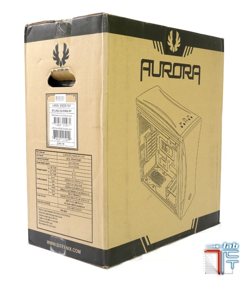 aurora box left 45