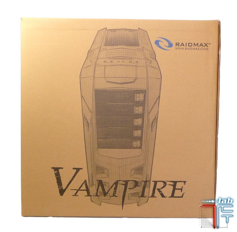 Raidmax Vampire box2 front