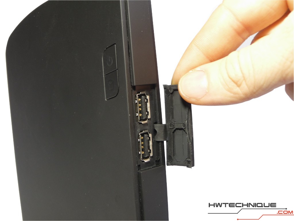 Edge HD2 Front USB
